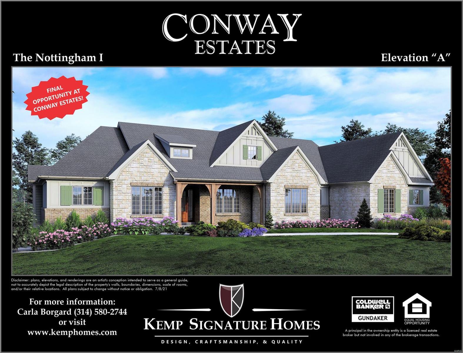 Conway Estates - Residential