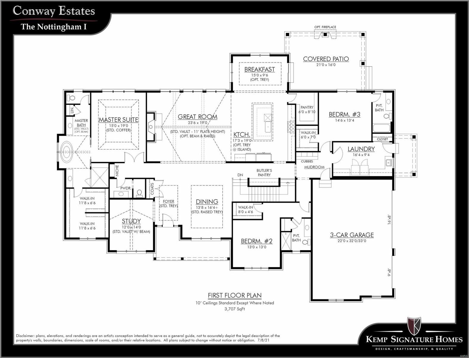 Conway Estates - Residential