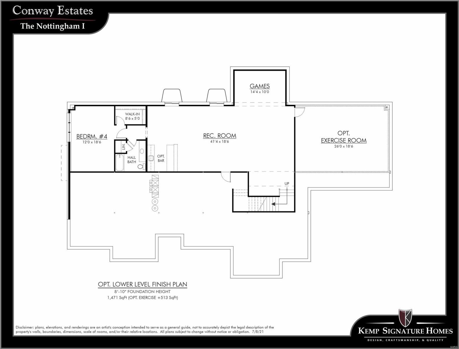 Conway Estates - Residential