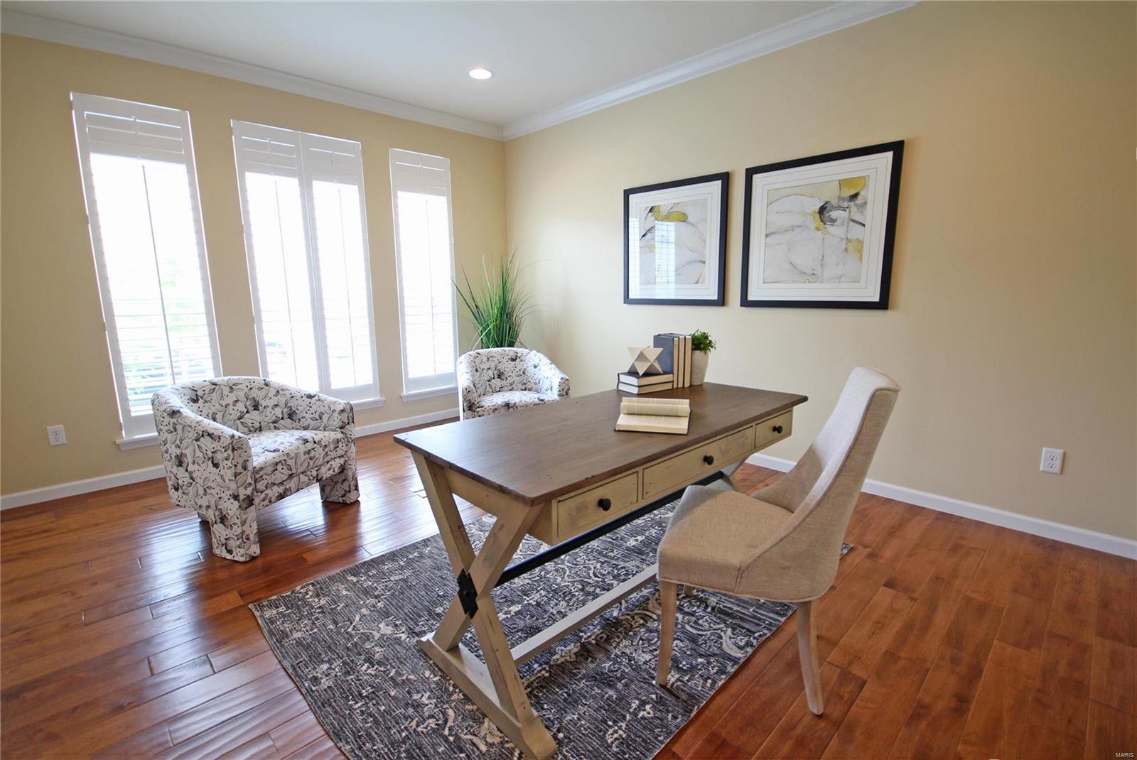 Arbors At Frontenac - Residential