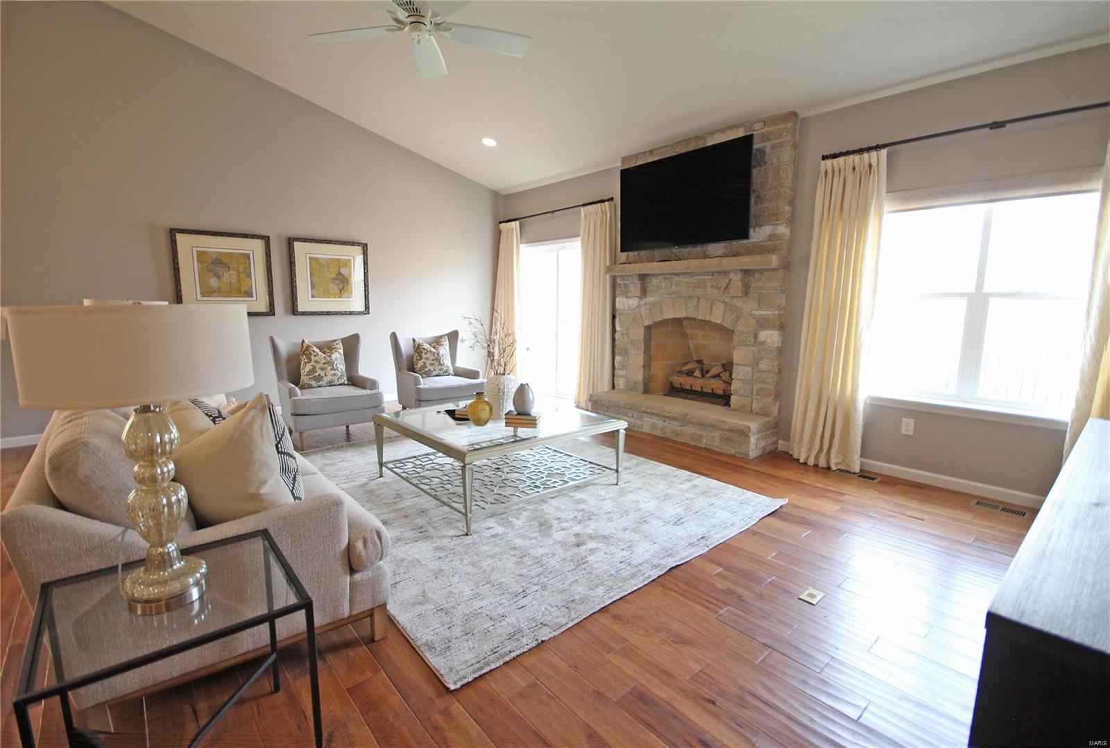 Arbors At Frontenac - Residential