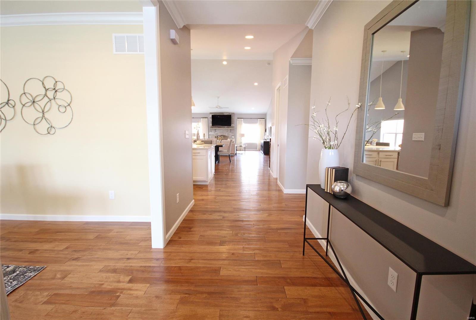 Arbors At Frontenac - Residential