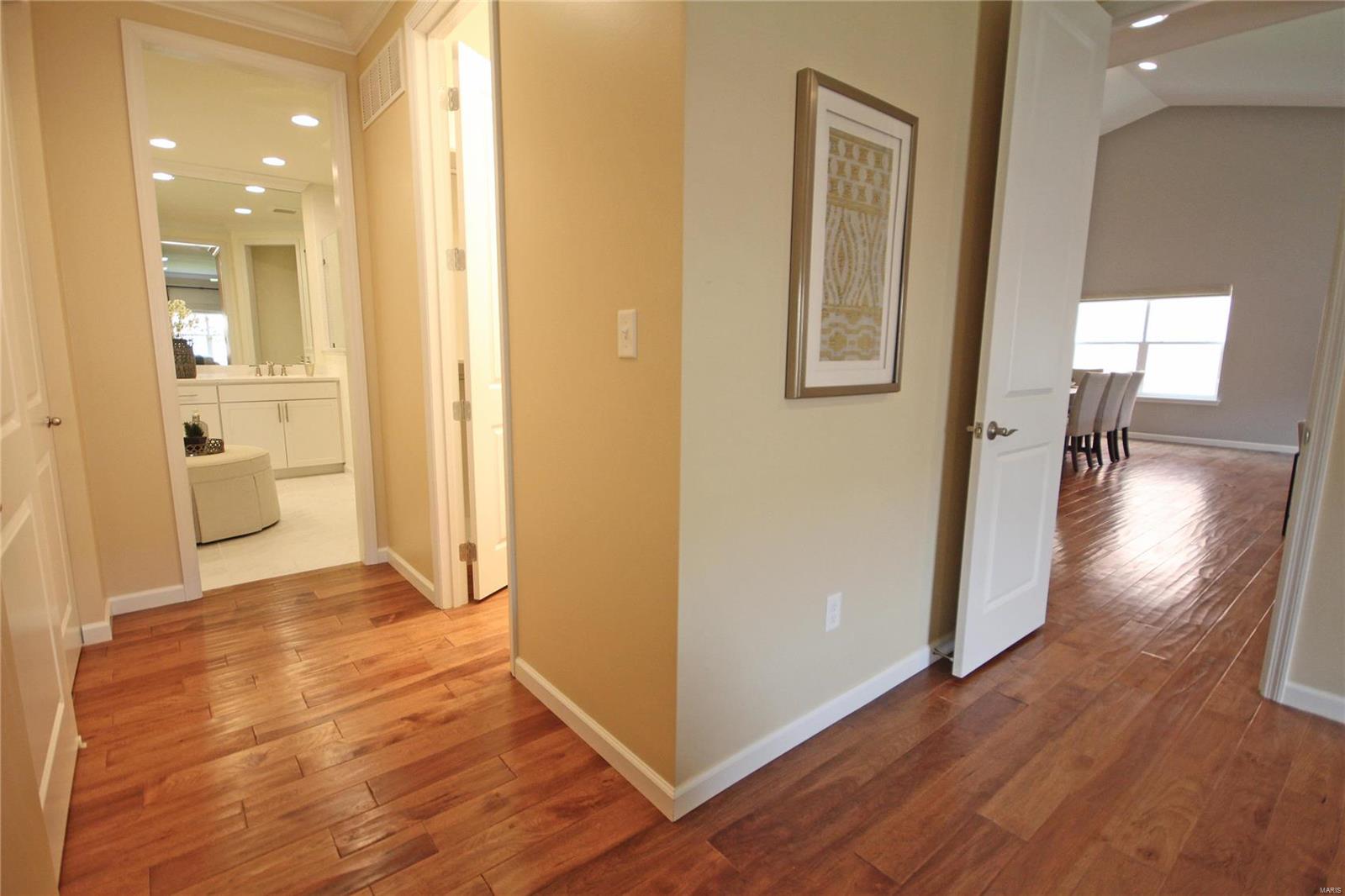 Arbors At Frontenac - Residential