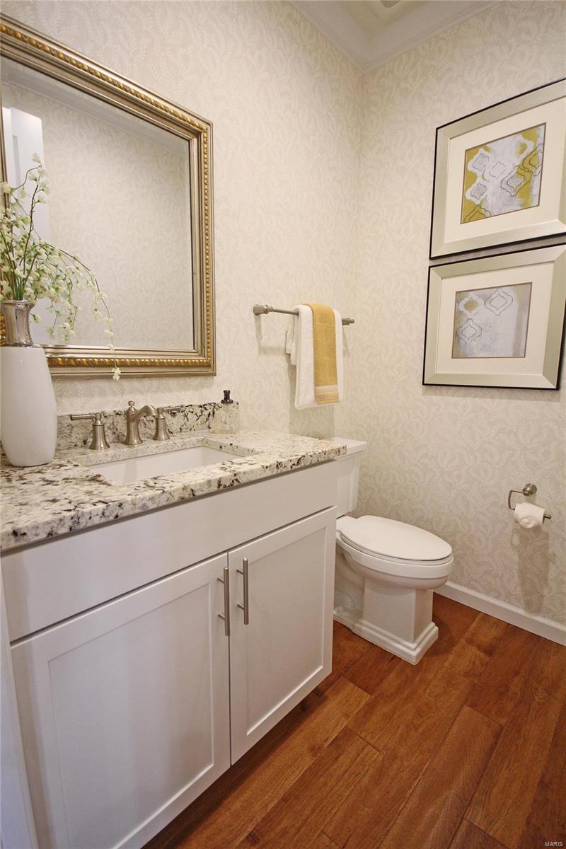 Arbors At Frontenac - Residential