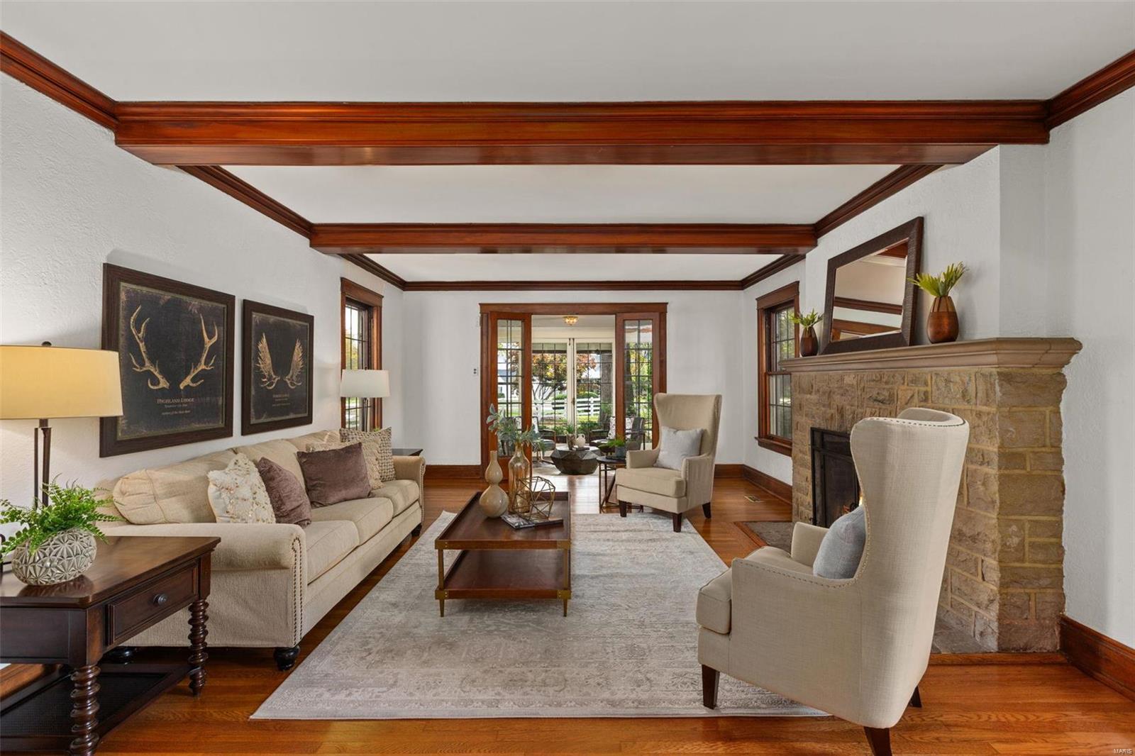 Mermod Place - Residential