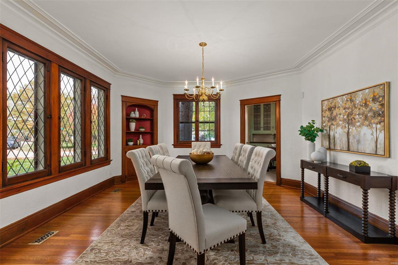 Mermod Place - Residential