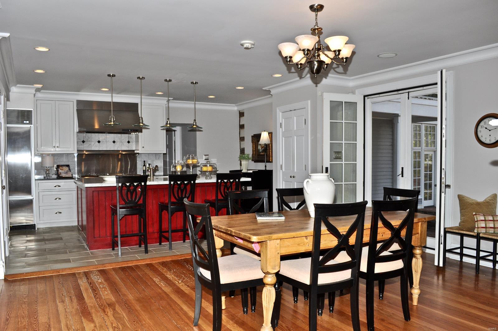 J P Litzsinger - Residential