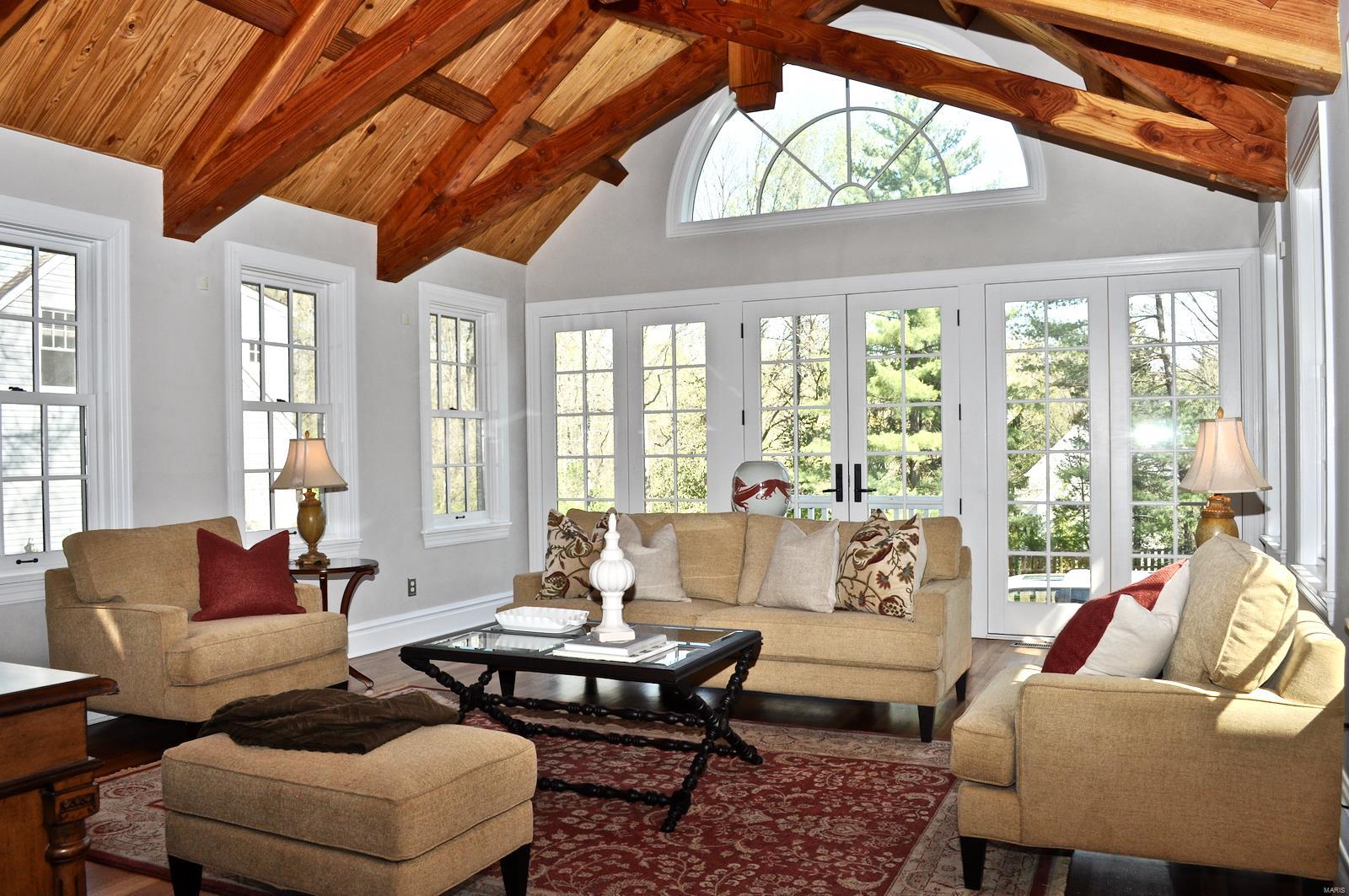 J P Litzsinger - Residential