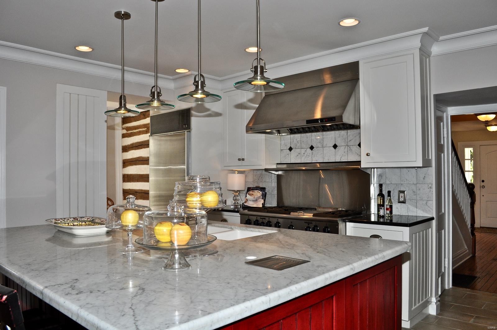 J P Litzsinger - Residential