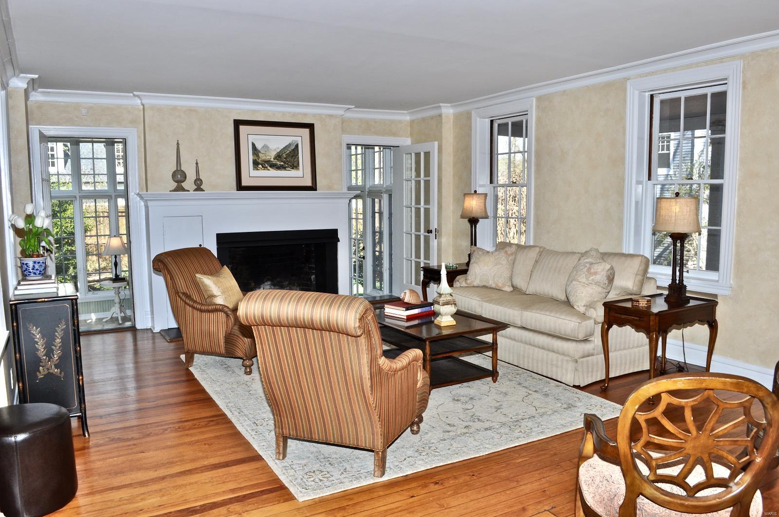 J P Litzsinger - Residential