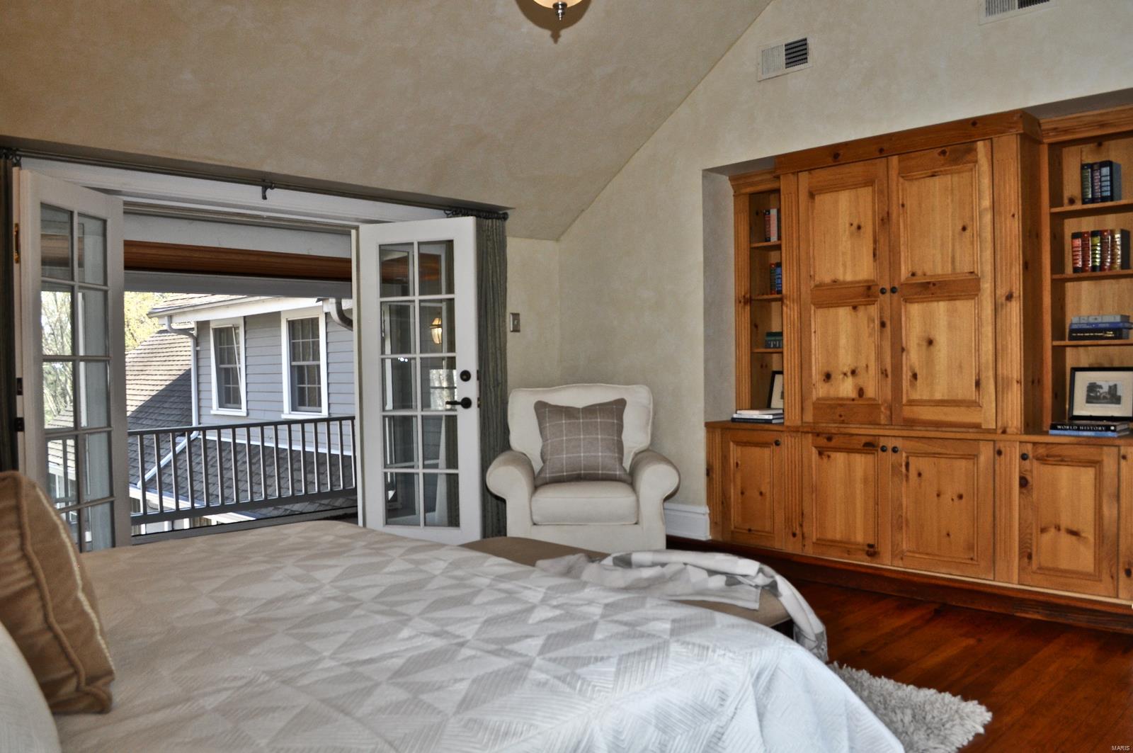 J P Litzsinger - Residential