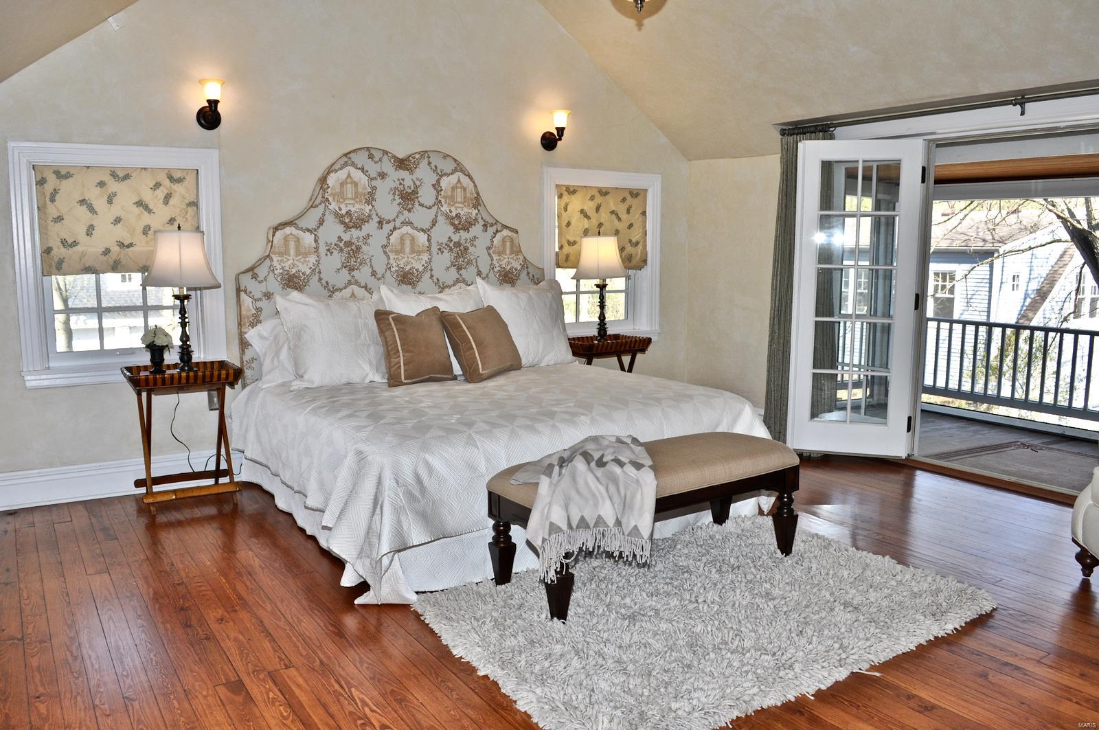 J P Litzsinger - Residential