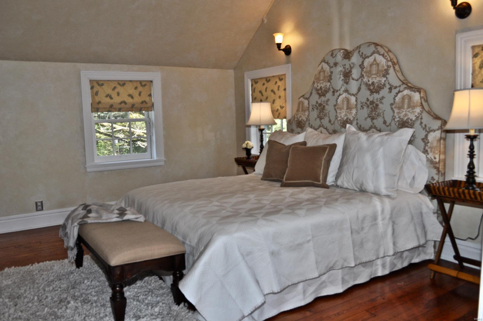 J P Litzsinger - Residential