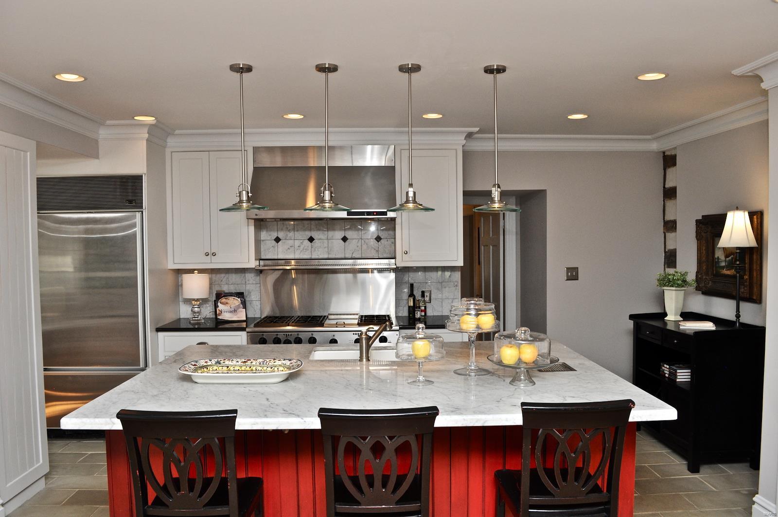 J P Litzsinger - Residential