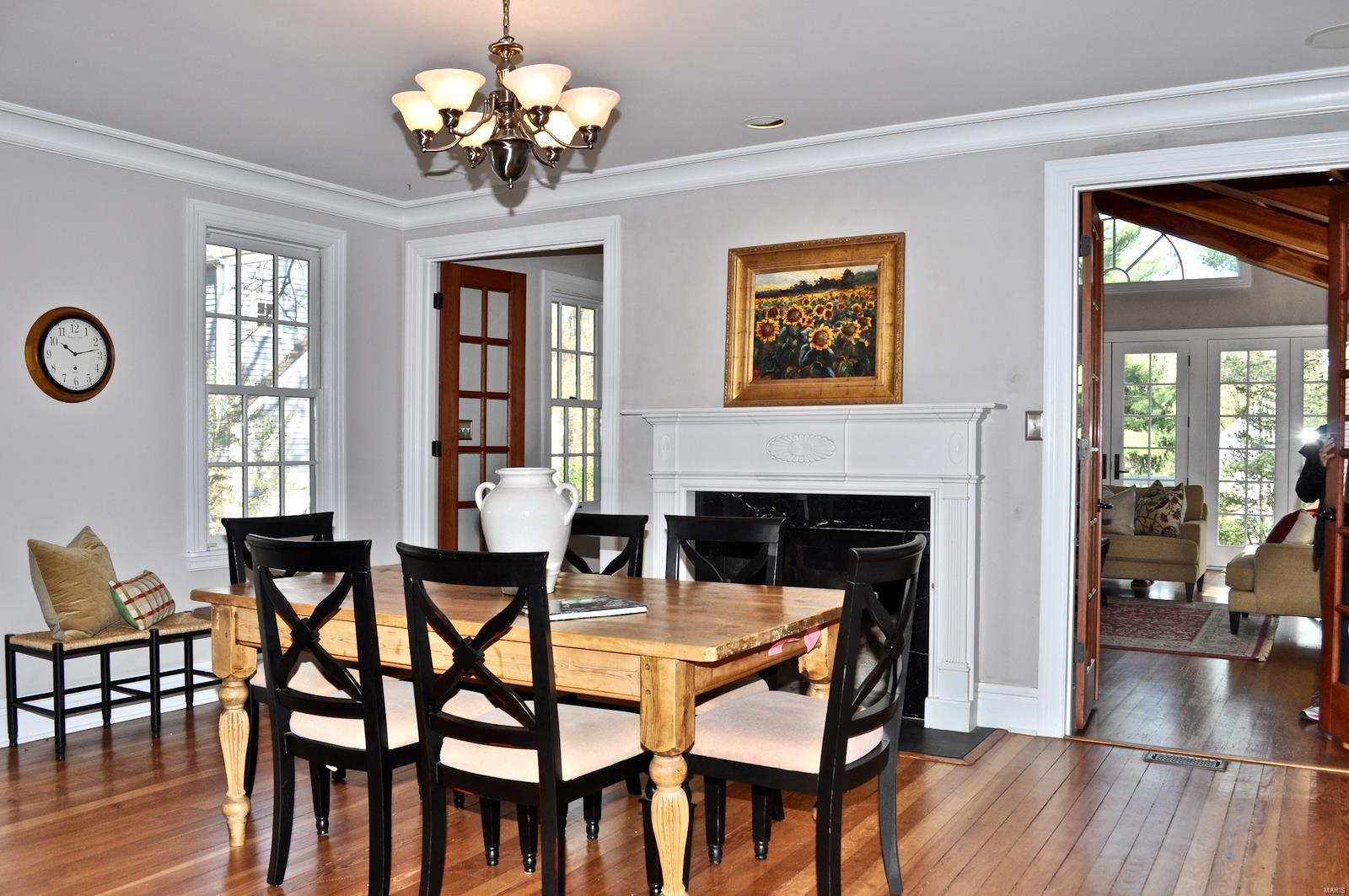 J P Litzsinger - Residential