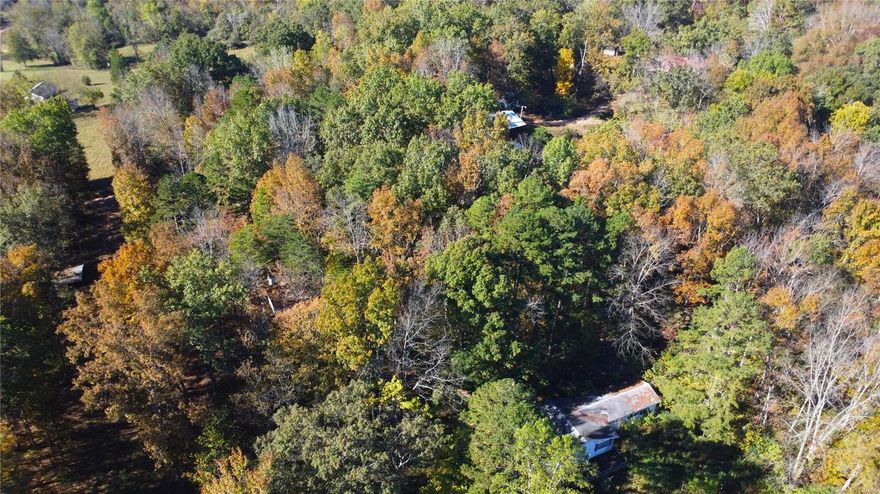 This expansive 2.3-acre property offers endless possibilities for your dream home or weekend cabin. Nestled less than a mile from the beautiful St. Francis River, this parcel is a true outdoor enthusiast's paradise. Enjoy boating and fishing at nearby Haggett Hole or explore the abundant public land for hunting and wildlife observation.

The property features an old, unlivable home, along with a well and septic system. In addition, you'll find two large outbuildings, perfect for storage or workshop space. Surrounded by Corps of Engineers ground, this serene location ensures privacy and natural beauty.

Don't miss this opportunity to create your own oasis in nature!