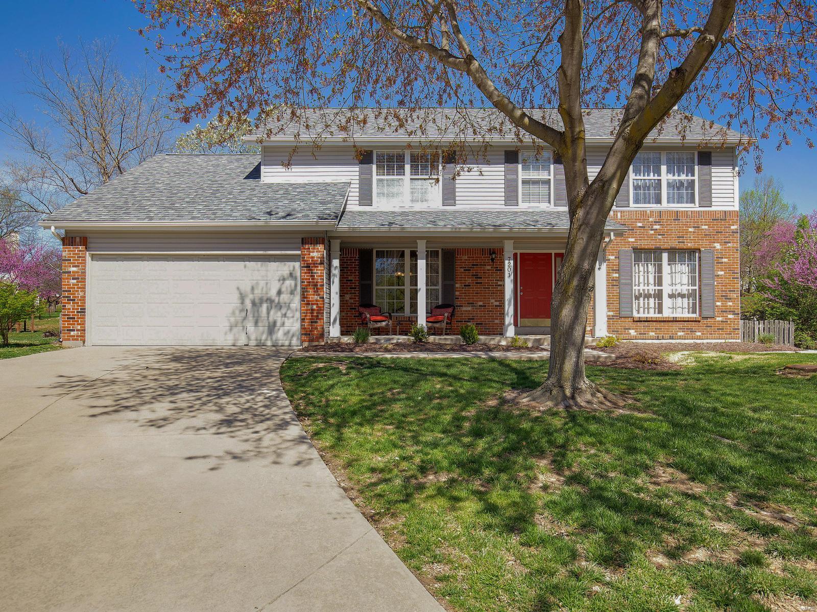 Twin Chimneys Village E Plum Grove - Residential