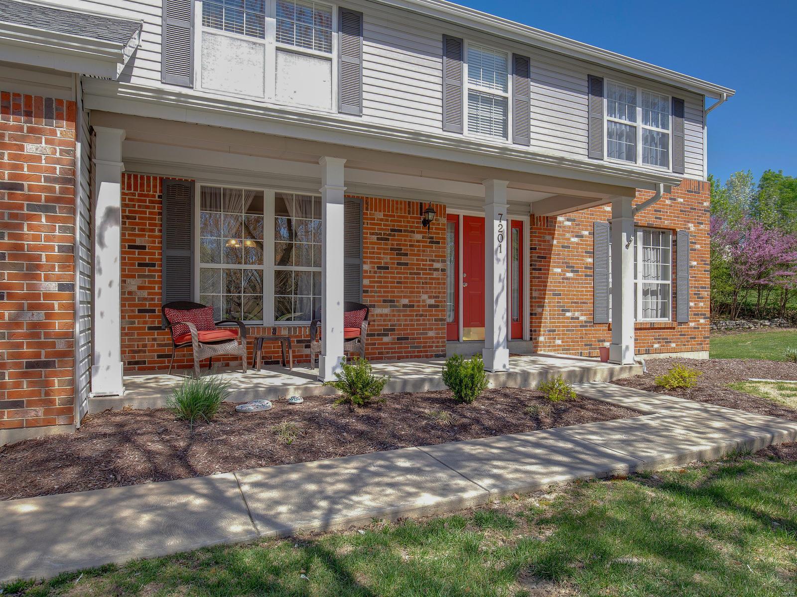 Twin Chimneys Village E Plum Grove - Residential