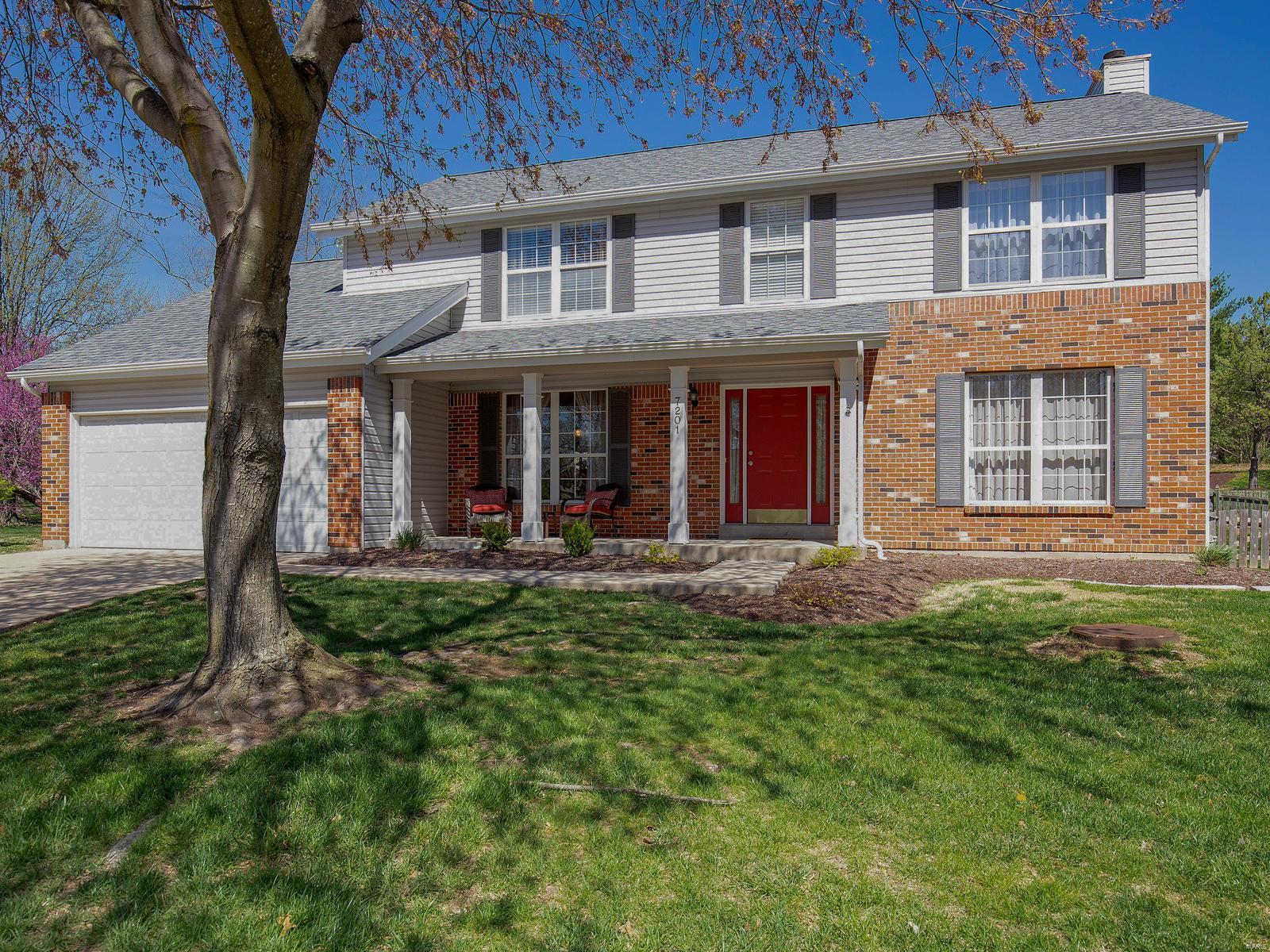 Twin Chimneys Village E Plum Grove - Residential