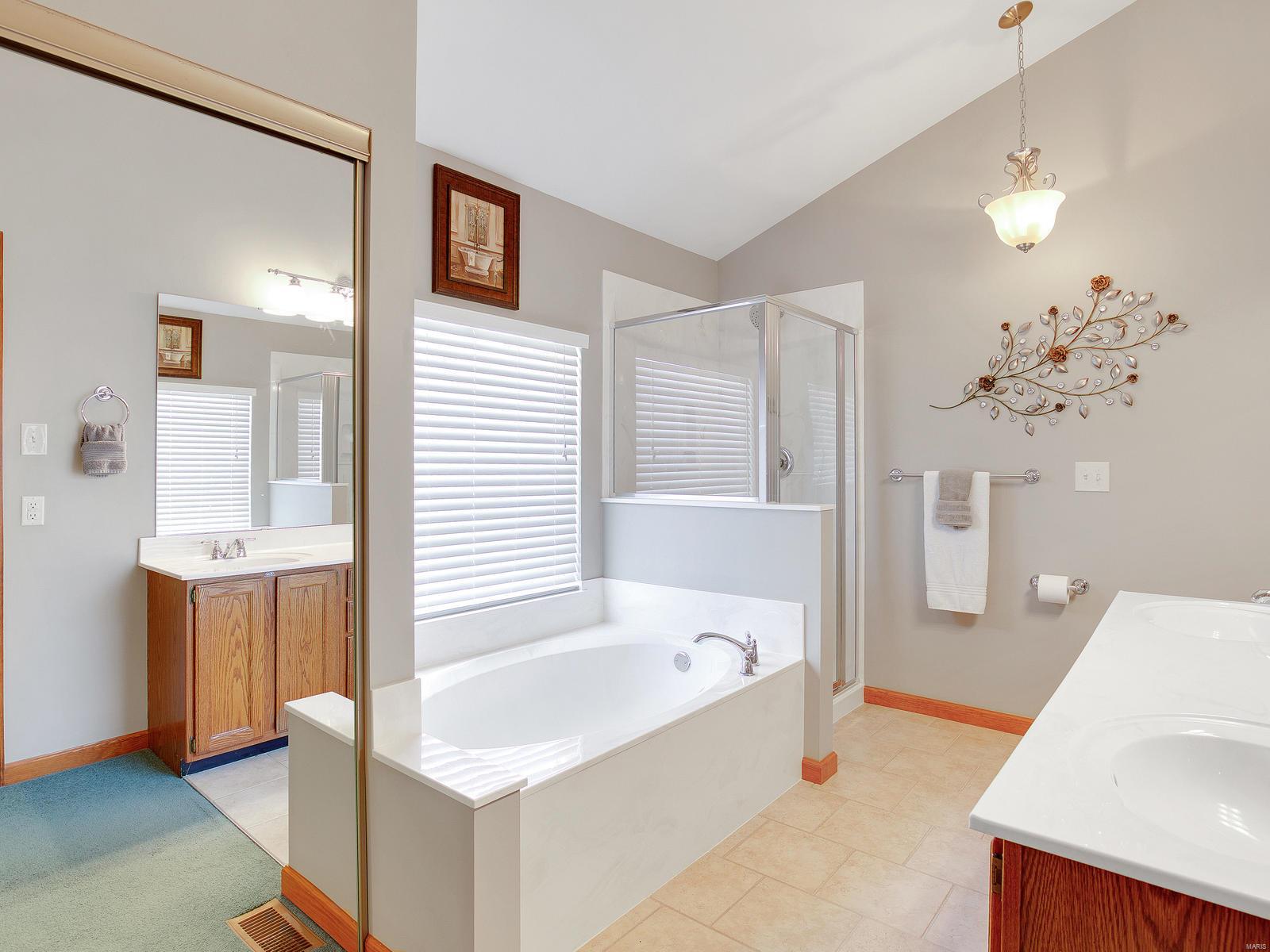 Twin Chimneys Village E Plum Grove - Residential