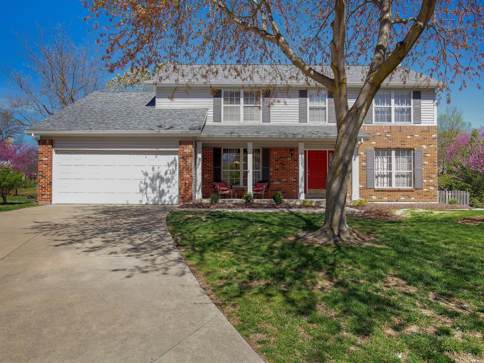 Twin Chimneys Village E Plum Grove - Residential