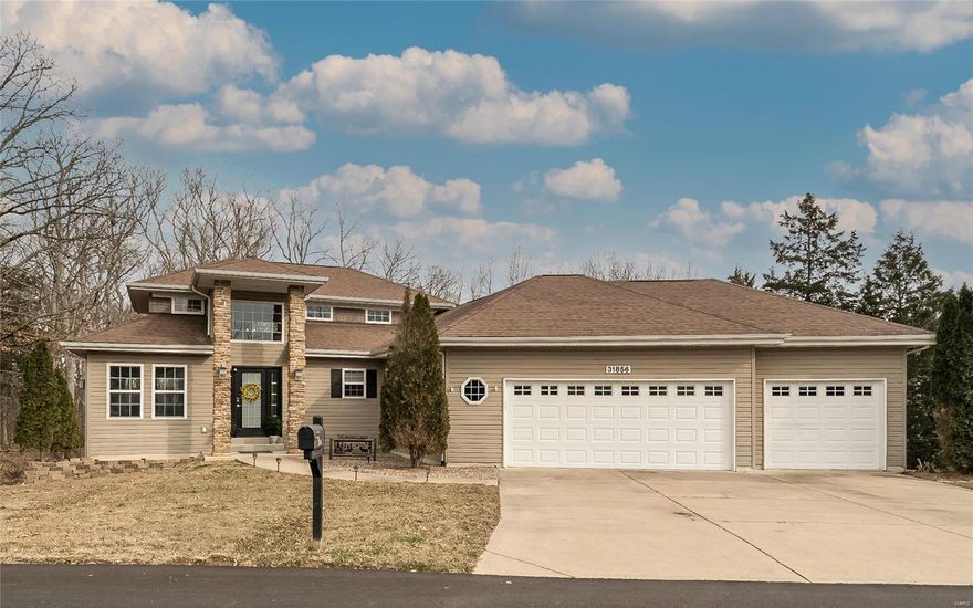 Must-see cozy ranch nestled on a private tree lined lot! The number of details in this home warrants a showing, you won't be disappointed. The lower level features a sweet bar, perfect space for friends and family to hang out and watch a movie or game, 2 additional bedrooms and a full bath, not to mention two separate storage rooms. Open concept main level offers a dining and living combo with interesting architecture and soaring ceiling. Gas FP warms the living room and is flanked by built ins and open stairwell leading to the basement. Kitchen features 42" cabinets with crown moulding, granite countertops, SS appliances. Super cool fridge stays-knock on the window during showing, it illuminates interior of the fridge w/o opening the door! Explore Incline Village, the main entrance brings you through the public golf course. Amenities include a beach, pool, marina, volleyball, basketball, tennis, and lake rights! Get the golf cart ready to cruise and hang with neighbors.