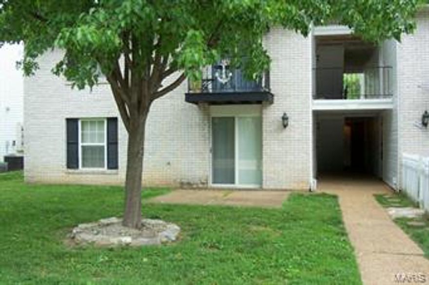 Unique to other similar units as the storage area is accessed through the interior of the home.  Also includes a private laundry room.  Mostly remodeled unit with new (early 2011) appliances, heat and air units new in 2003, cabinetry, insulated - tilt windows, flooring, and paint. Includes six panel interior doors with colonial trim - very nice and move in condition!