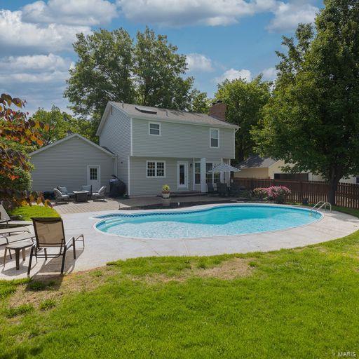 Spring Valley Woods #7 - Residential