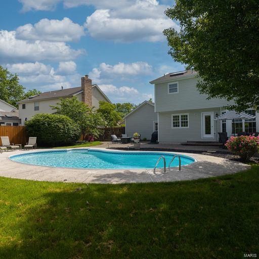 Spring Valley Woods #7 - Residential