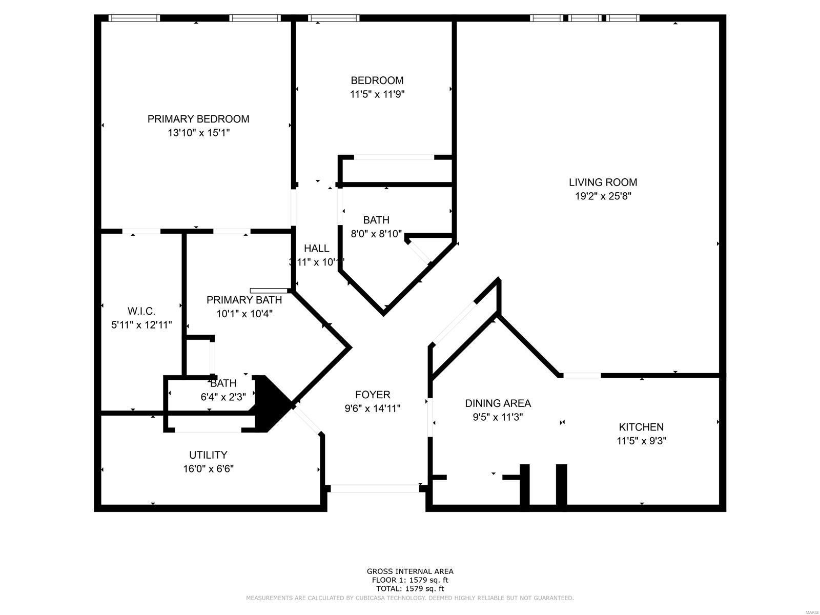 Villas At Golfview Condo The - Residential