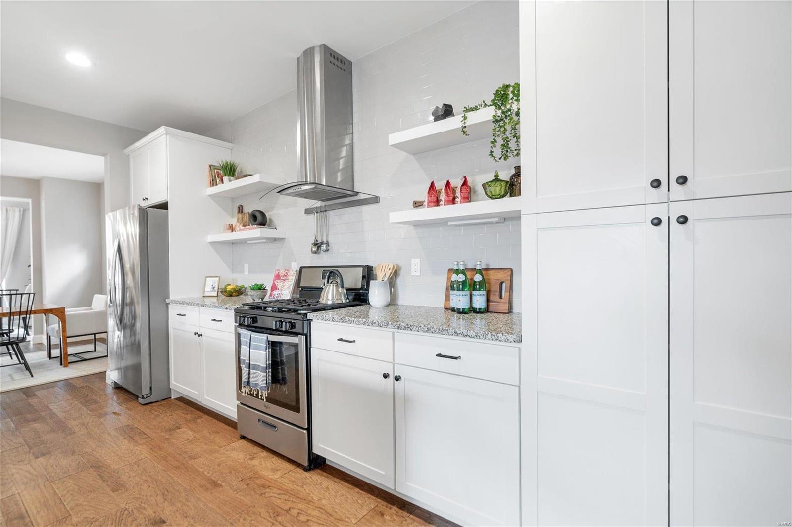 Franz Park - Residential