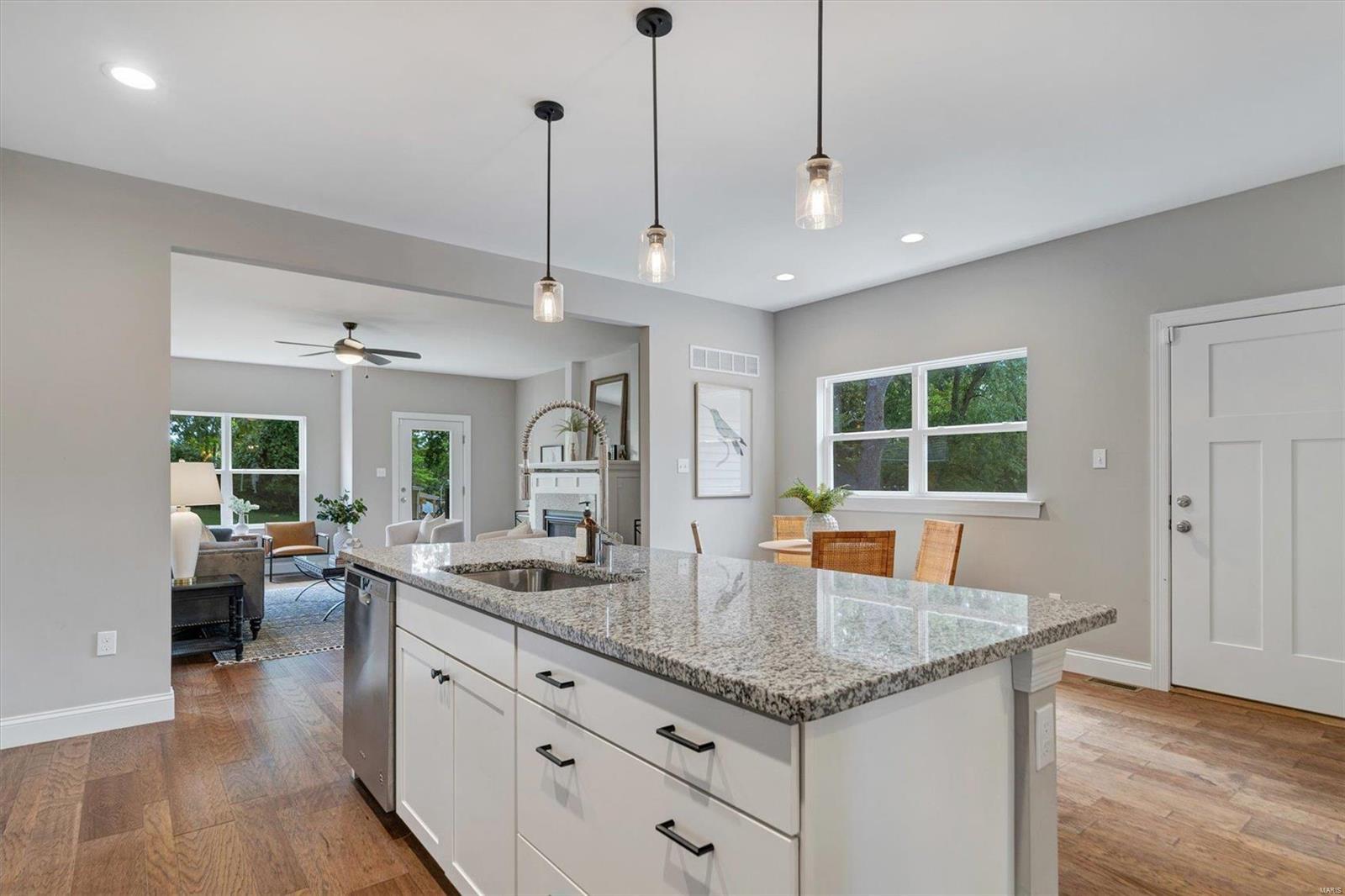 Franz Park - Residential