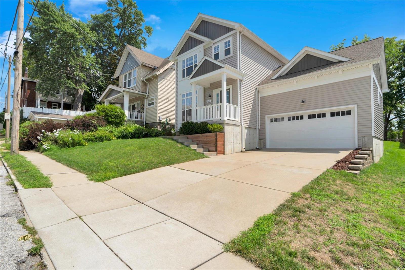 Franz Park - Residential