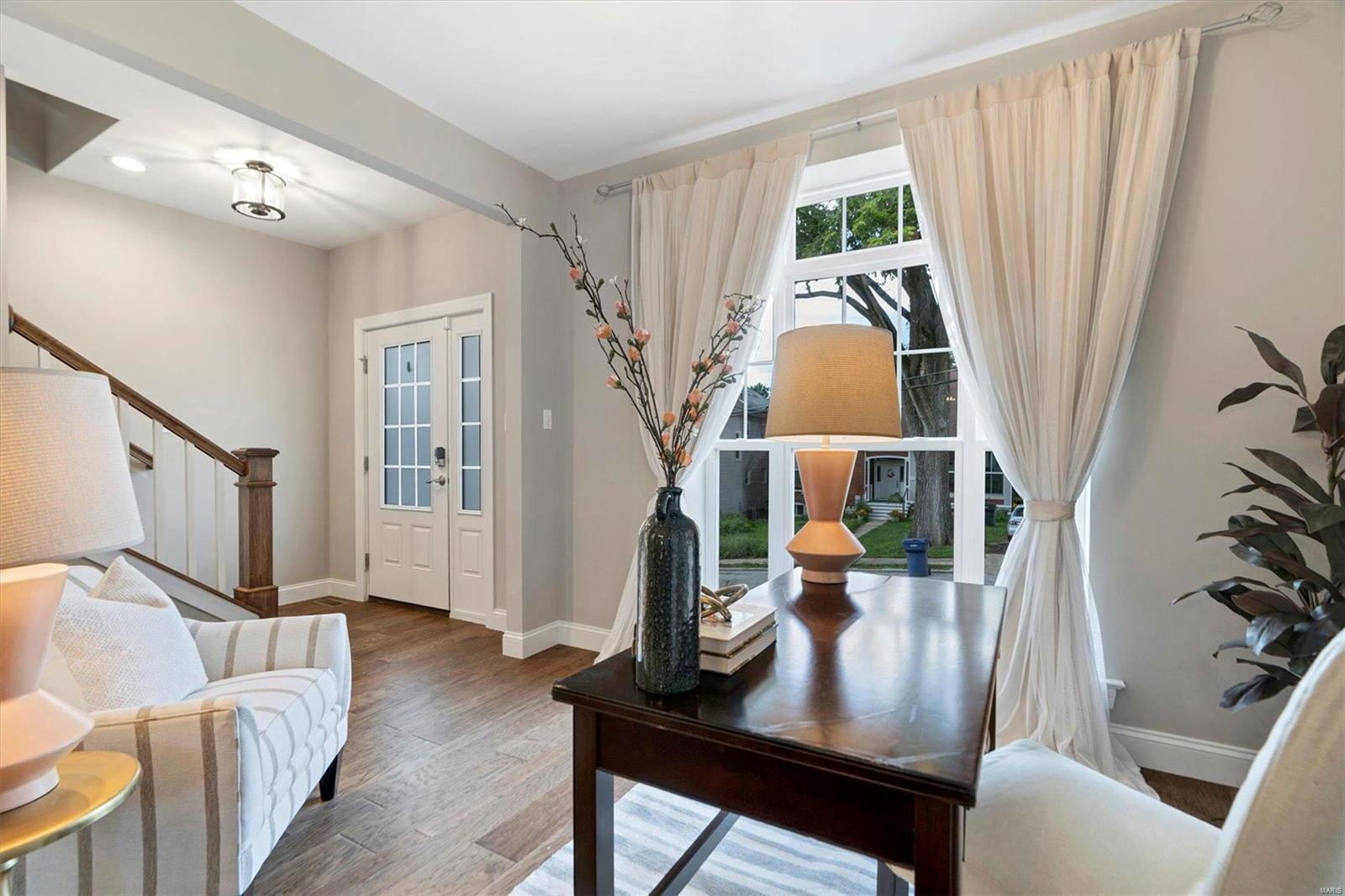 Franz Park - Residential