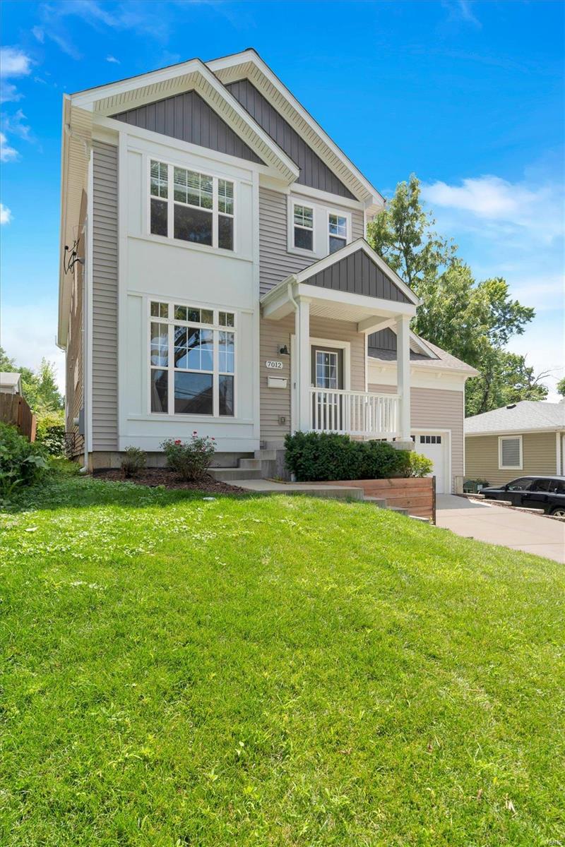 Franz Park - Residential