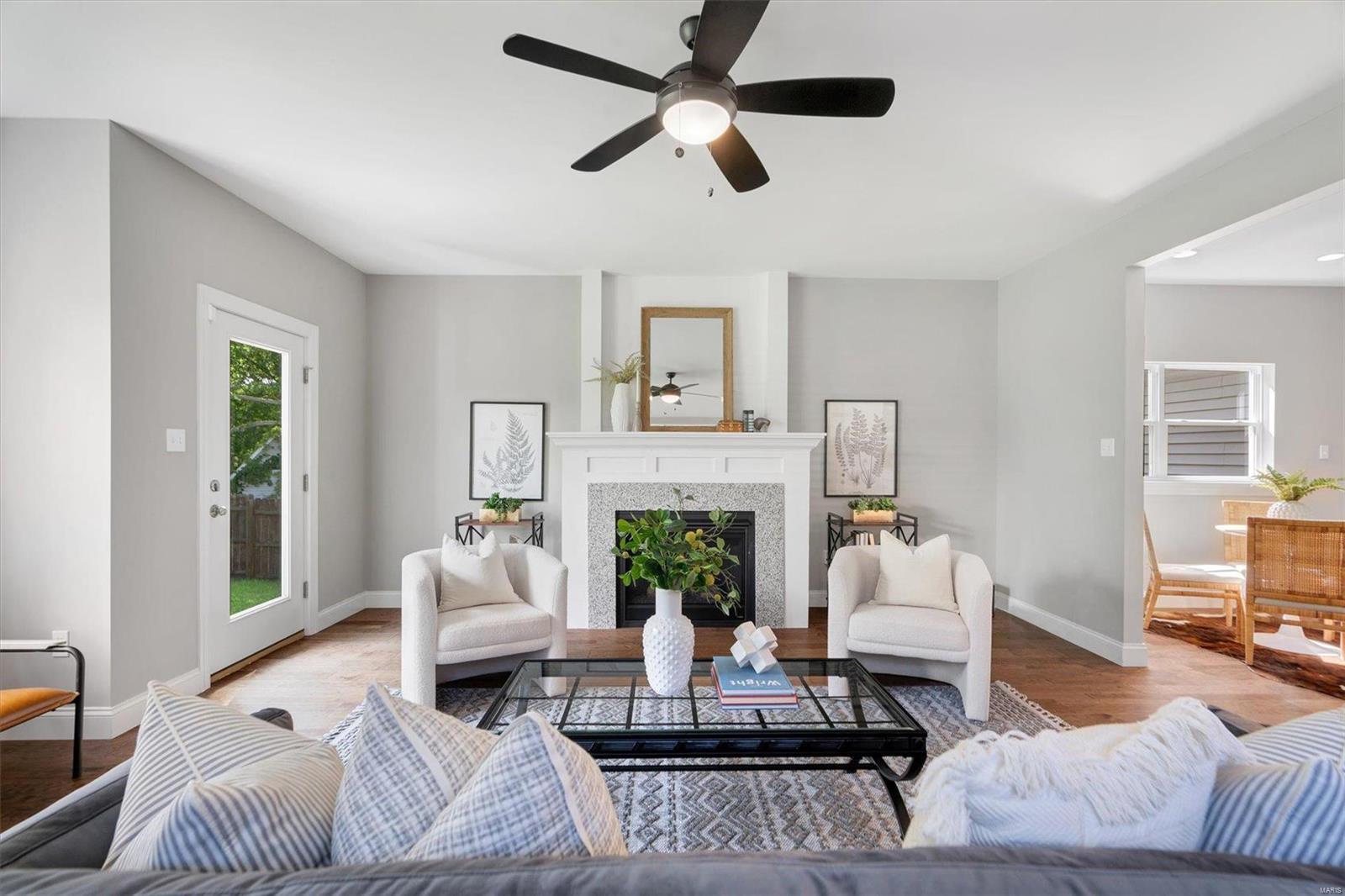 Franz Park - Residential