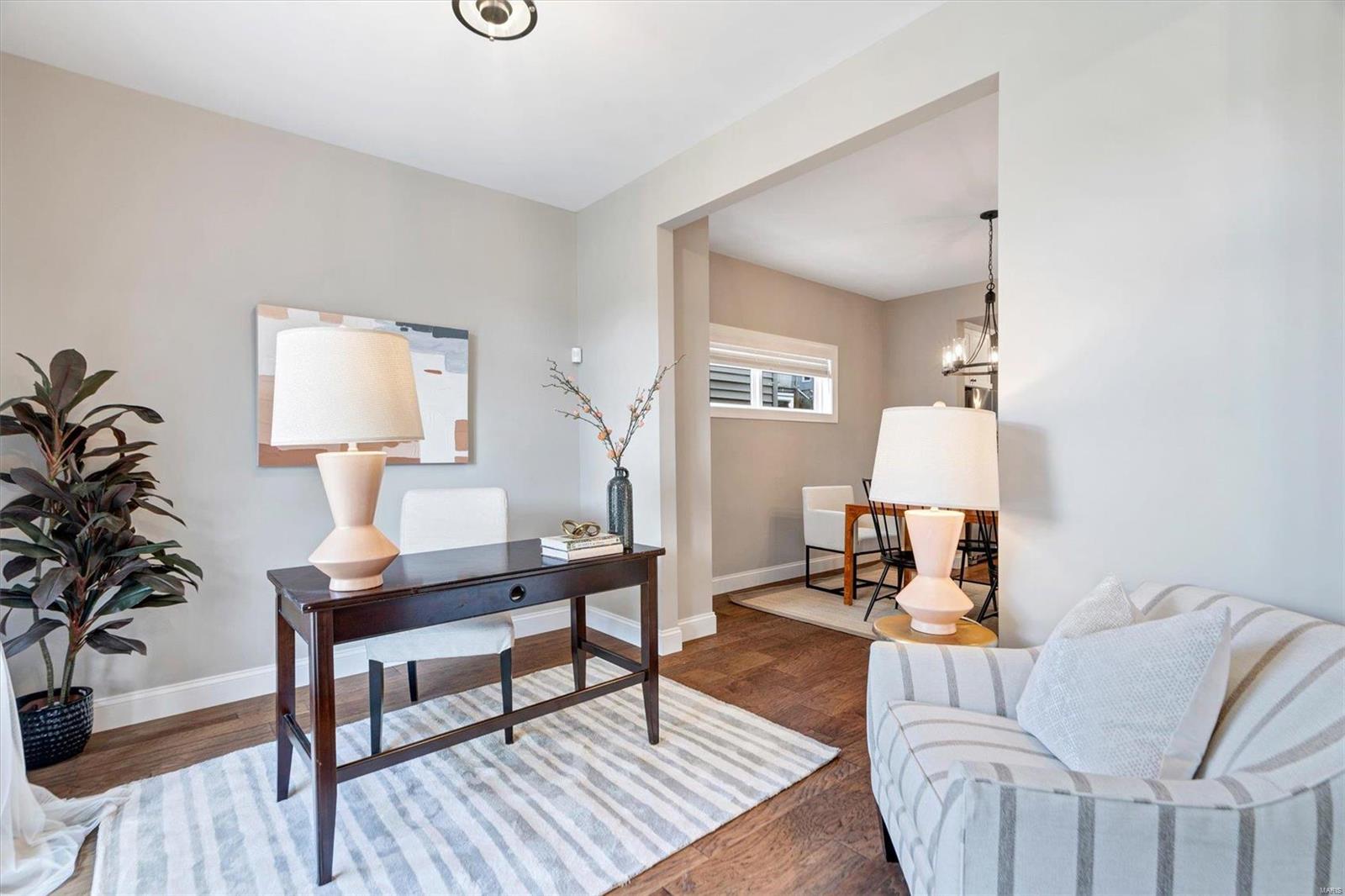 Franz Park - Residential