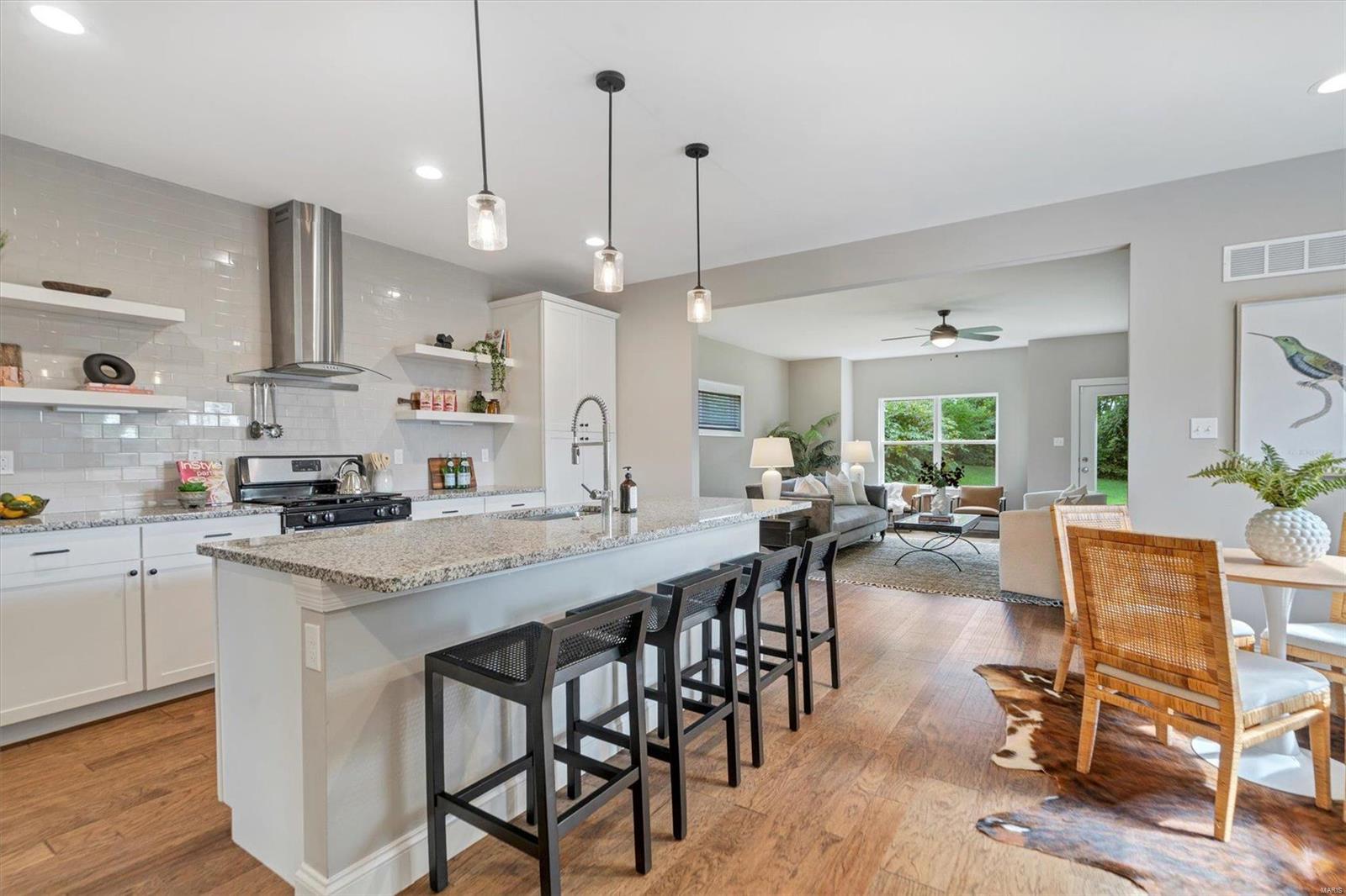 Franz Park - Residential