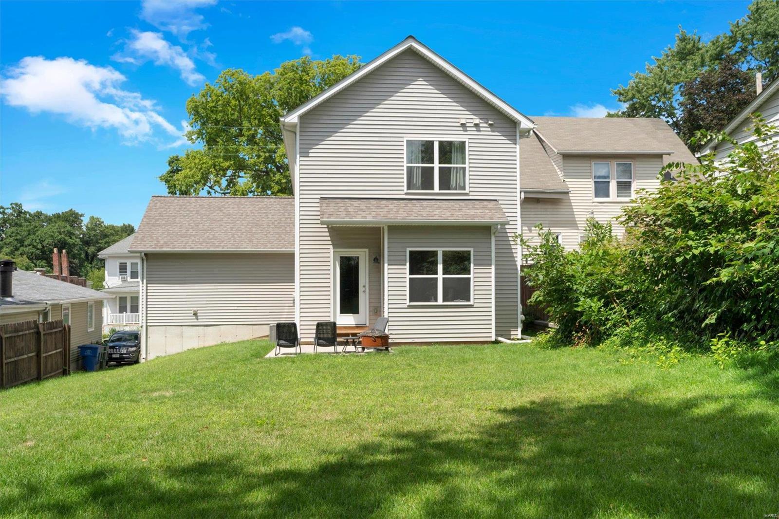 Franz Park - Residential