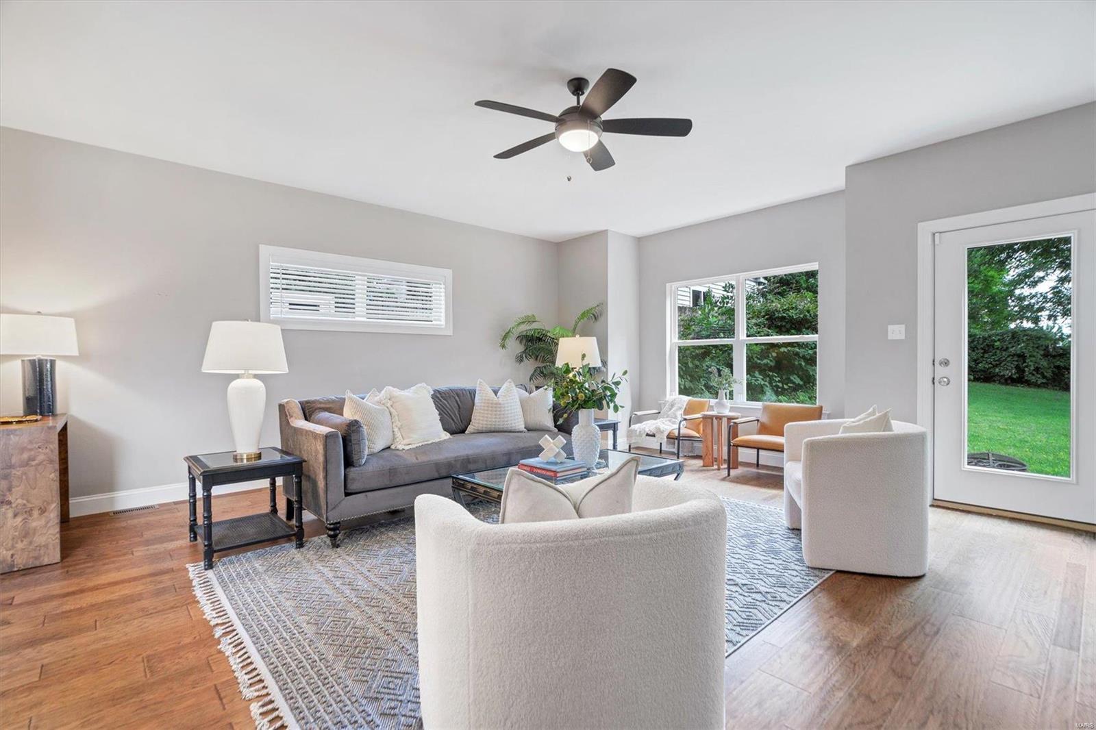 Franz Park - Residential