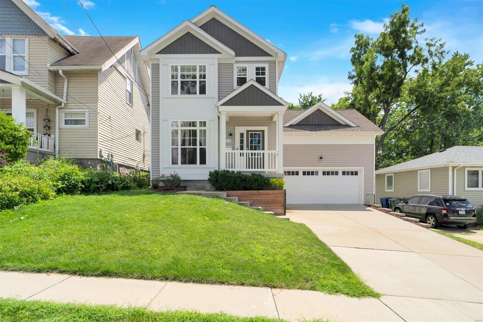 Franz Park - Residential