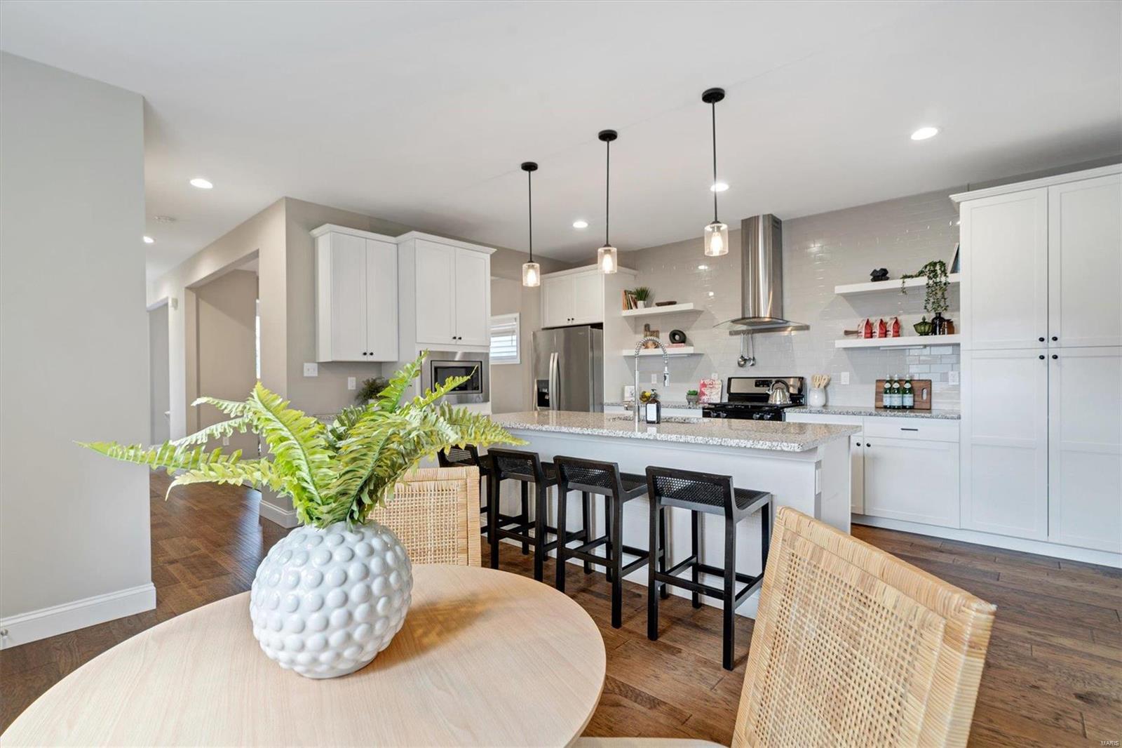 Franz Park - Residential