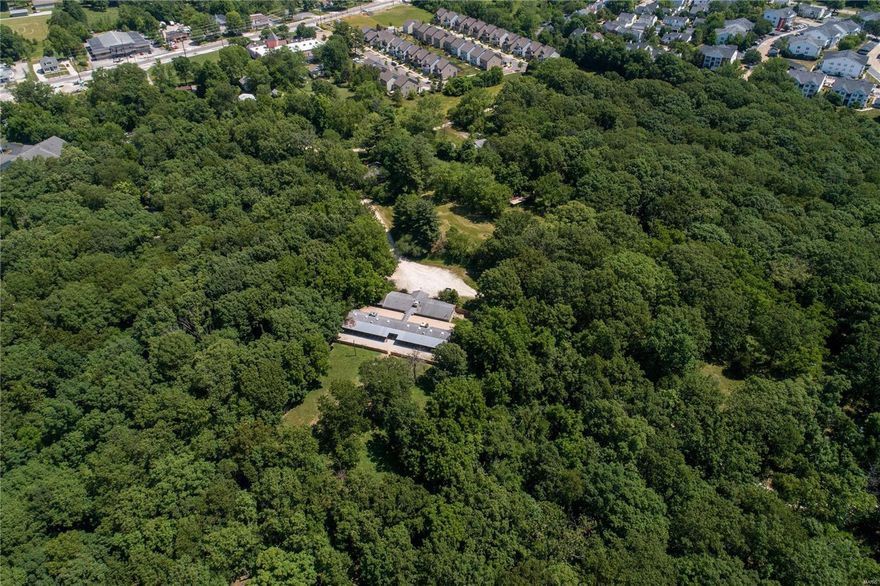 The listing is for 5 parcels located on Rodgers Road, being sold as one for a total of 40.71 Acres in Wildwood. The site features a mature treed privacy screen and summit view properties of the wooded area. This is the perfect setting for a new construction development. A builder/developer purchase could allow for a multiple housing development or a large single residential estate. The Seller is willing to sell it all and open to considering offers for any parcel(s) of the property.  The property is being sold “AS IS” with a current kennel facility and houses. This beautiful piece of land is in the heart of Wildwood right by Wildwood Town Center offering extensive entertainment options including restaurants, movie theater, and so much more!!!