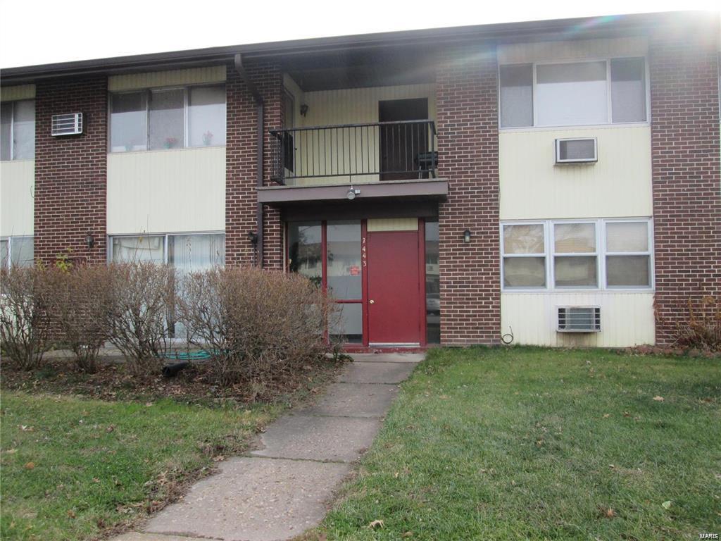 Hazelcrest III Condo - Residential