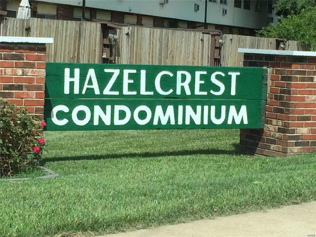 Hazelcrest III Condo - Residential