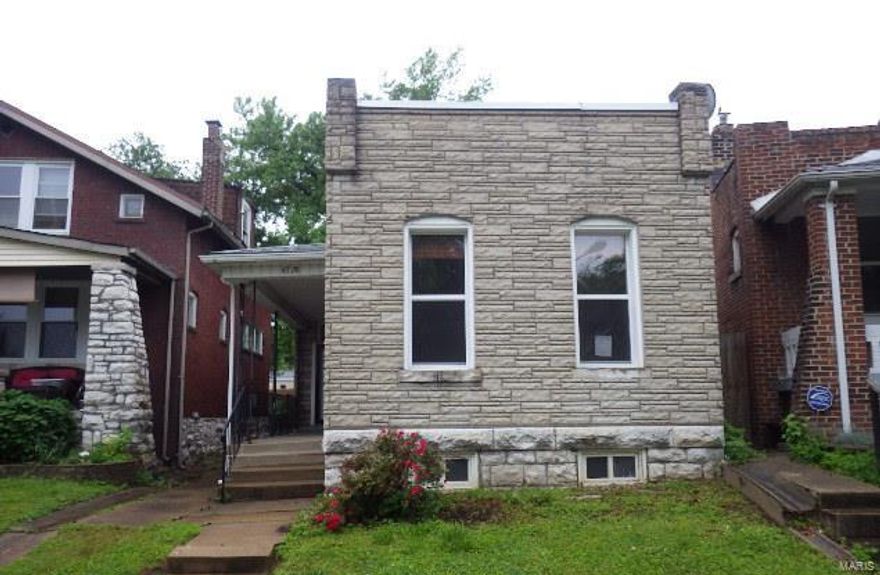 Don't miss this spacious 1 bedroom 1 bathroom home with over 1100 square feet!  Home features vaulted ceiling, spacious eat-in kitchen with separate dining area,  and secluded lot!  This home is waiting for your finishing touches!! HUD acquired property. All purchasers welcome to bid. Open to all purchasers without preference after bid deadline. HUD homes are Sold As Is. All utilities are turned OFF. Please use discretion when showing and bring a flashlight. SpecialListingConditions: Foreclosure