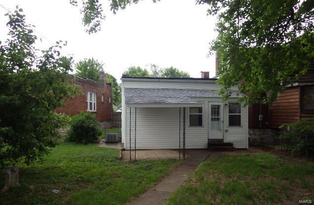 City/St Louis - Residential