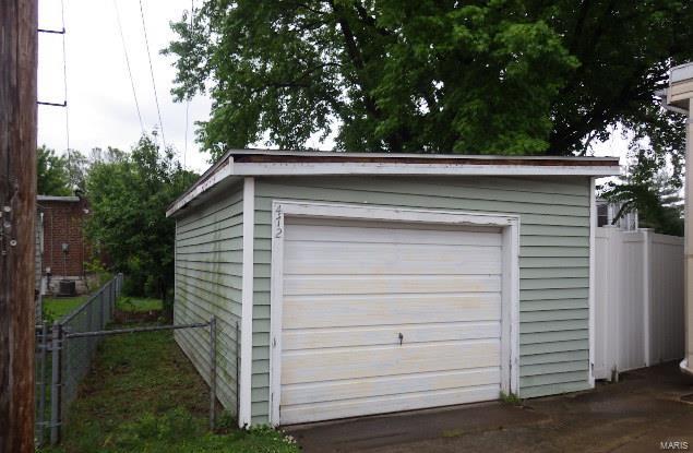 City/St Louis - Residential