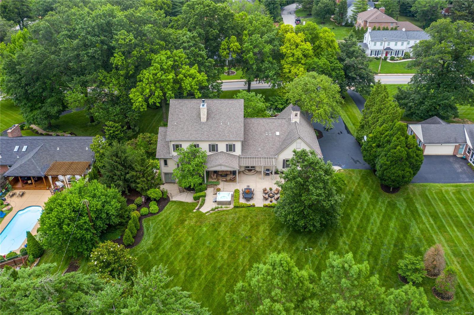 Oak Park Estates - Residential