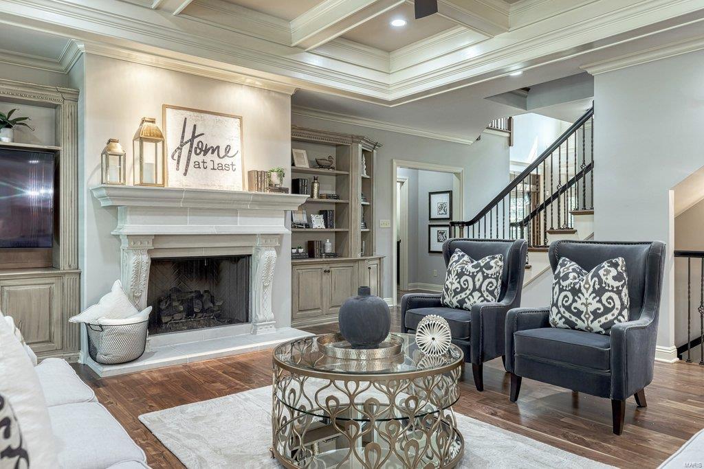 Oak Park Estates - Residential